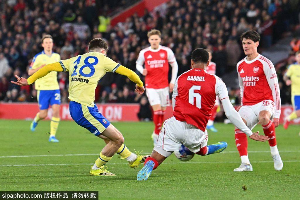 好签也难保！阿森纳足总杯遭英冠球队淘汰 半个月失两线